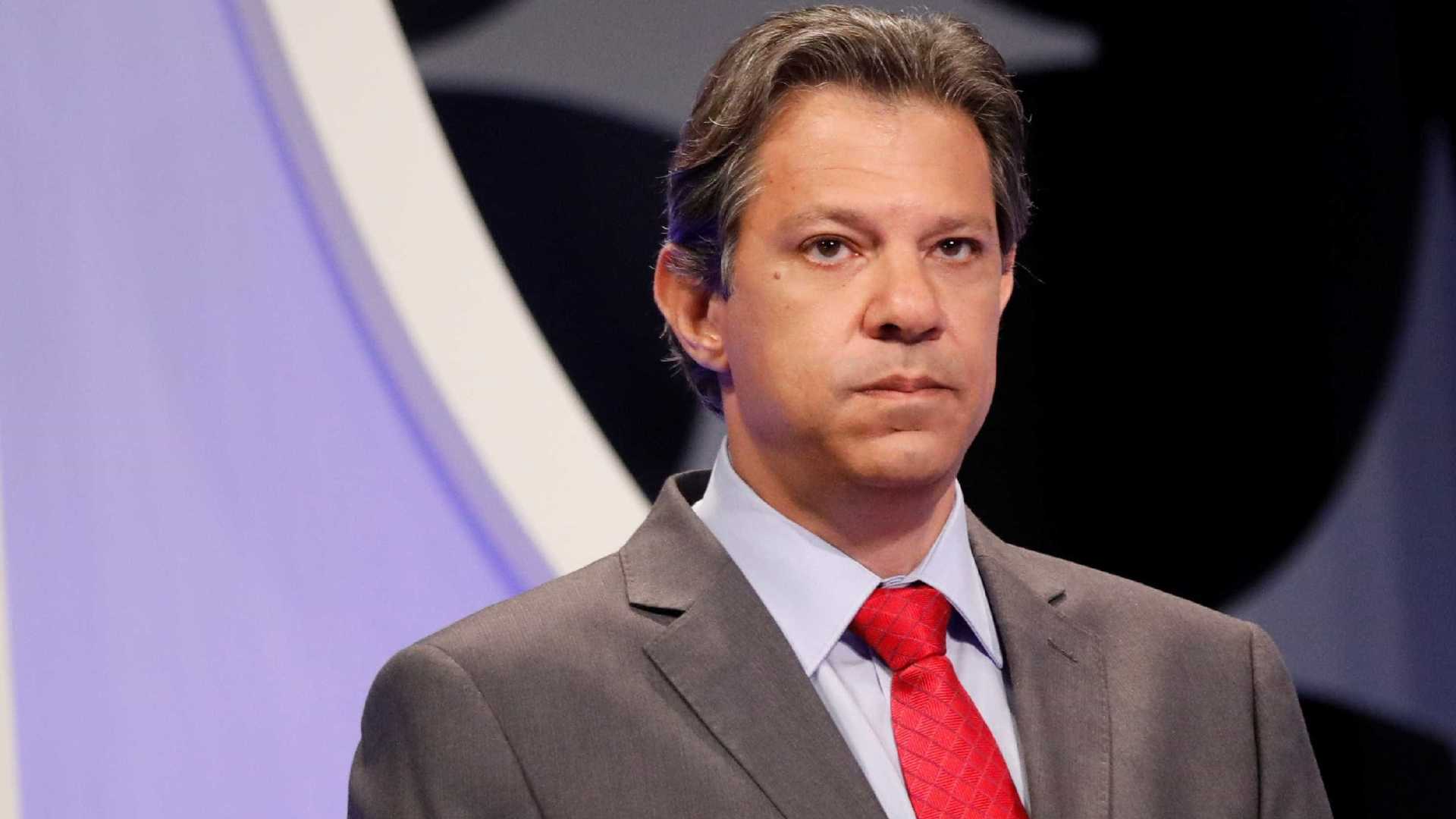 Gestão Fernando Haddad pagou R$ 245 mi em contratos sob suspeita na Lava Jato