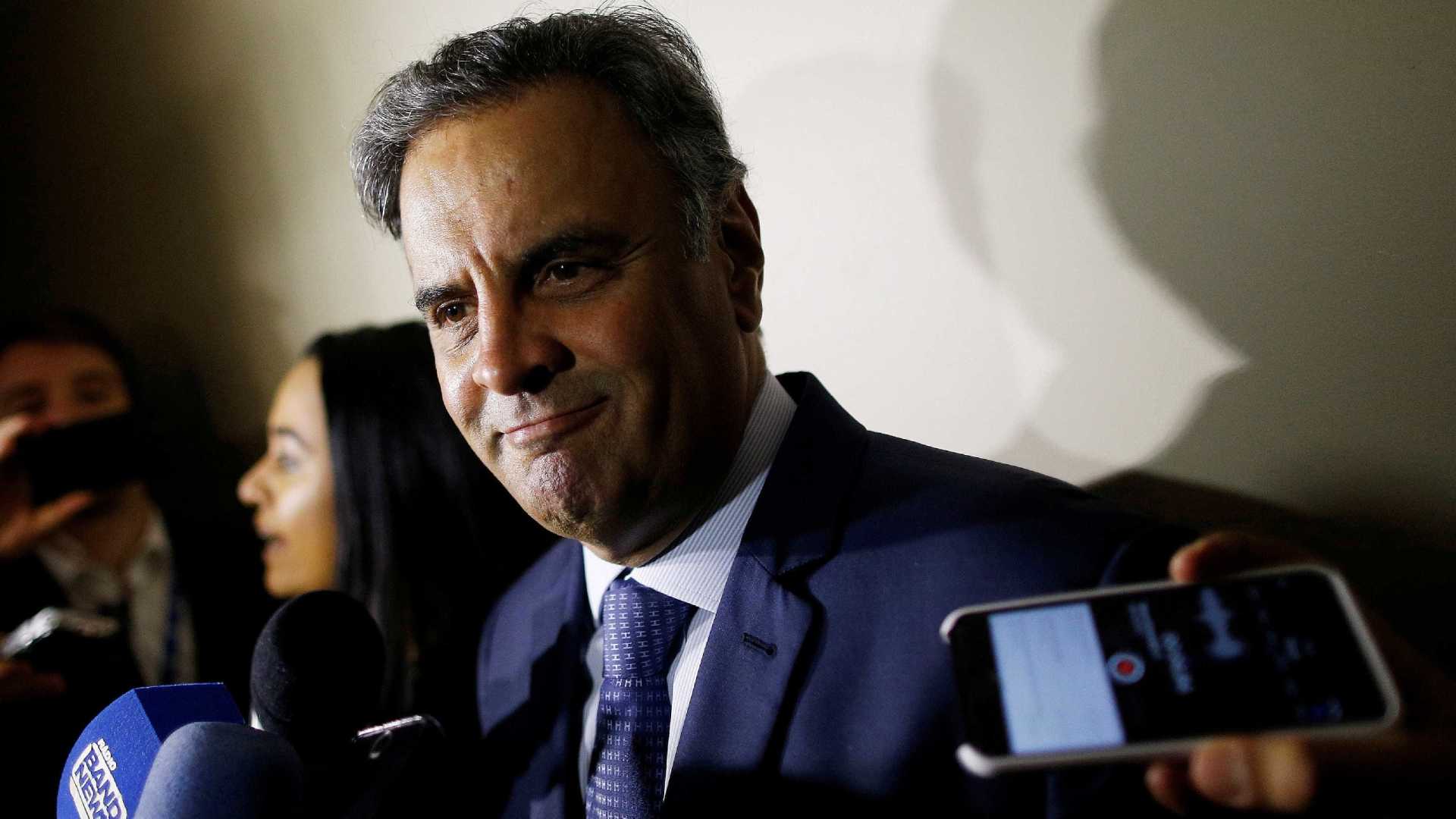 STF arquiva inquérito sobre Aécio Neves e “maquiagem” de dados