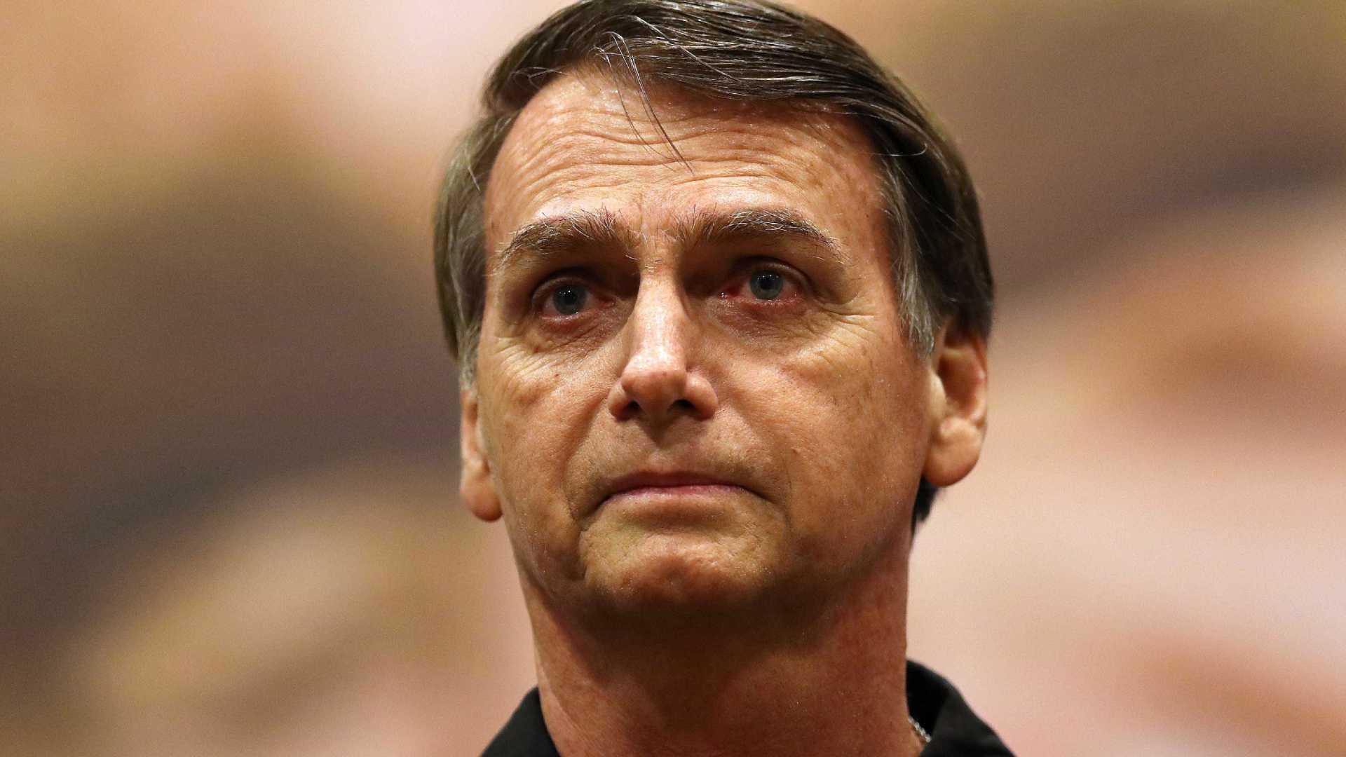 Bolsonaro defende interesse de ricos e jovens, revela pesquisa Ibope