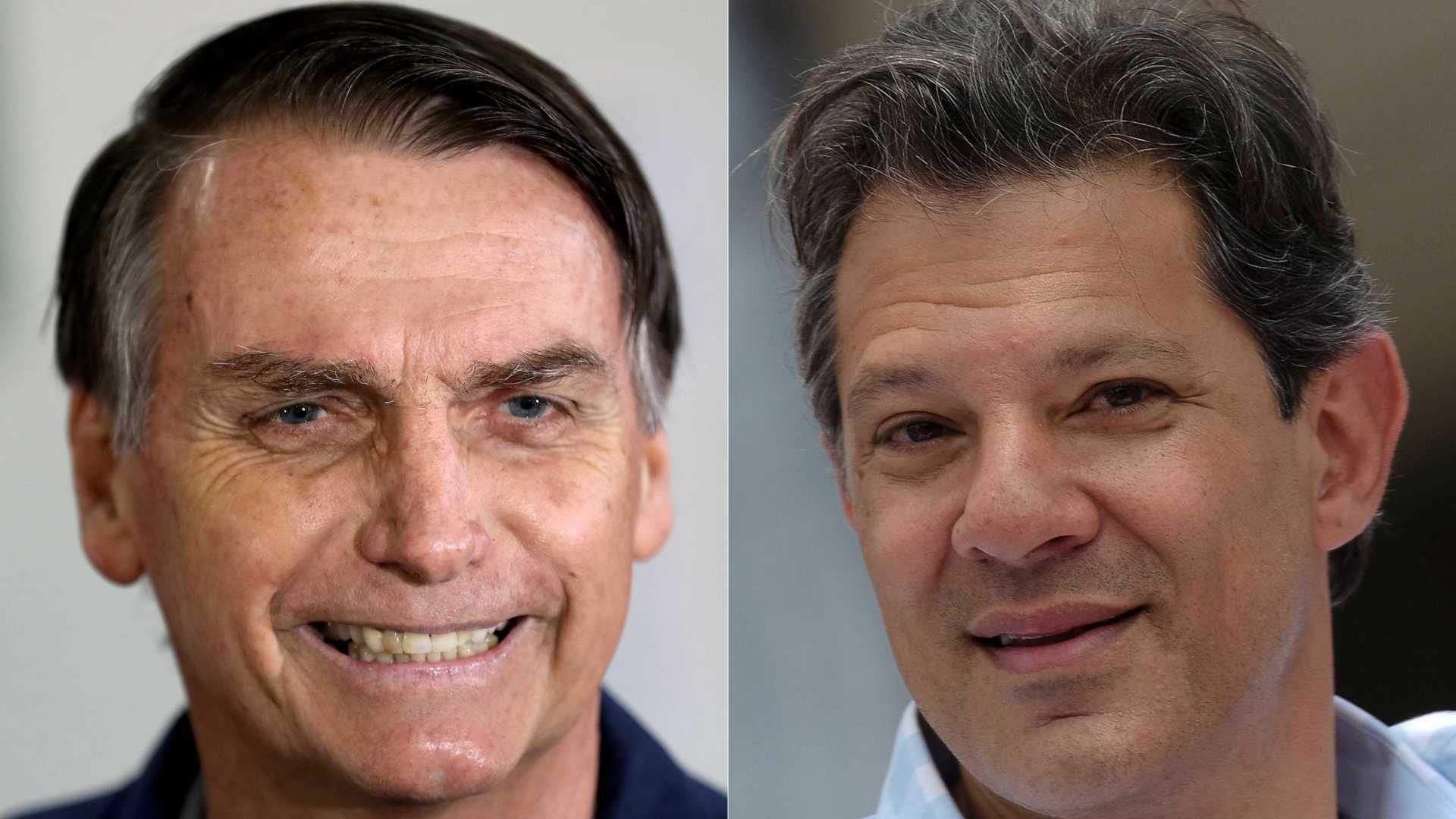 Bolsonaro e Haddad divergem sobre Mais Médicos e SUS; veja propostas