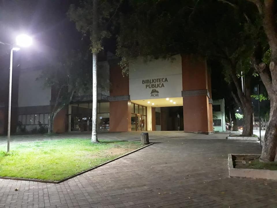 Prefeitura trabalha para garantir iluminação em pontos prejudicados pelo vandalismo em Rio Branco