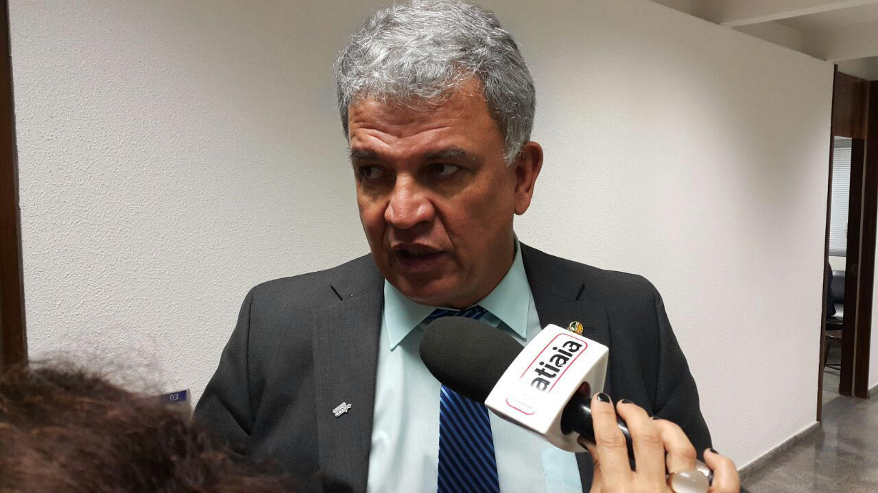 Petecão vai administrar 10 bilhões no Senado: “Não vou decepcionar meus amigos”