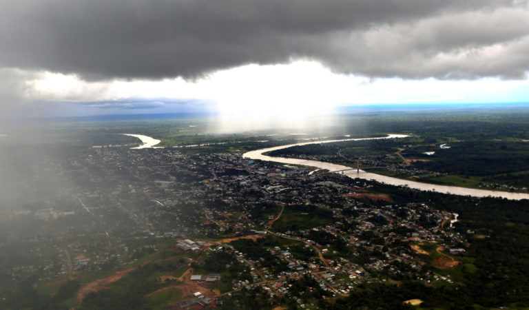 Alerta: Relatório do Sipam prevê chuvas para acima do esperado para esta semana no Acre