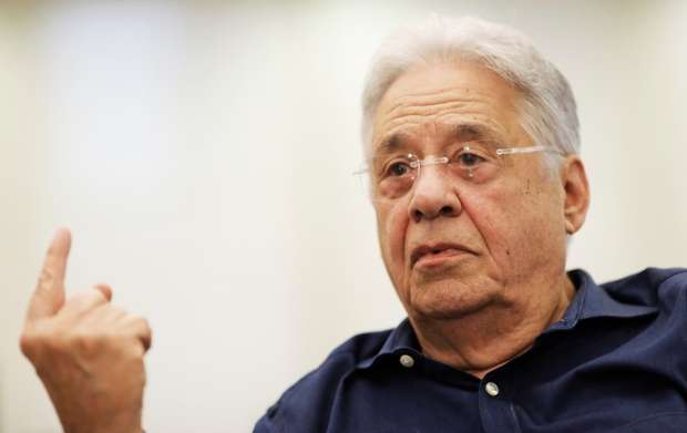 “Não creio que ele sabe o que vai fazer”, diz FHC sobre presidente eleito Jair Bolsonaro