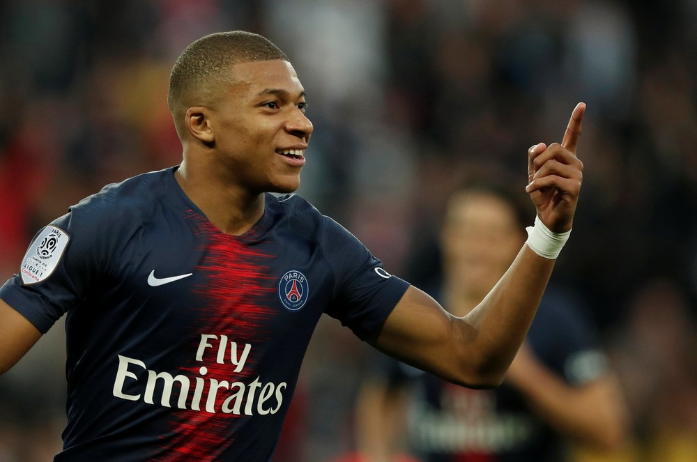 Estudo avalia Mbappé como jogador de futebol mais caro do mundo