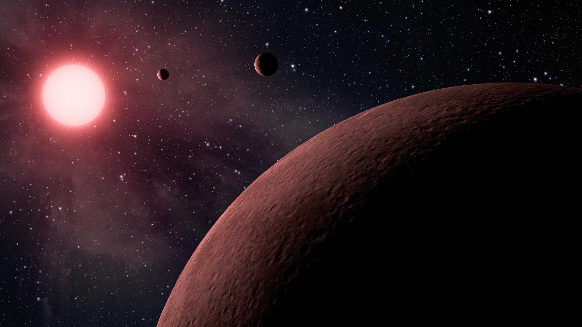Astrônomos detectam ‘superterra’ a apenas 6 anos-luz de distância