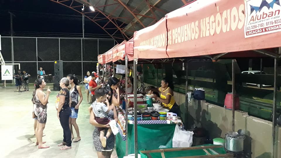 Prefeitura realiza ‘Domingo na Praça’ na quadra do Bairro Ferreira Silva em Brasiléia