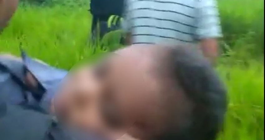 Pai abandona irmãos de 1 e 3 anos em mata após brigar com a mulher; crianças ficaram 8 horas perdidas