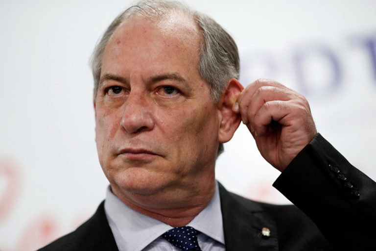 PDT decide adiar lançamento da pré-candidatura de Ciro Gomes