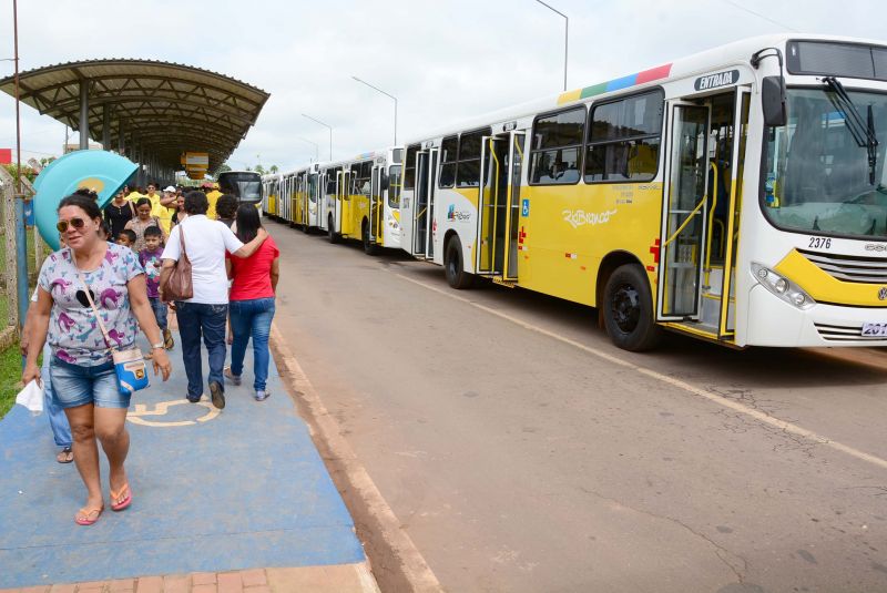Frota de ônibus de Rio Branco será reforçada em 27% nos dias de prova do Enem 2018
