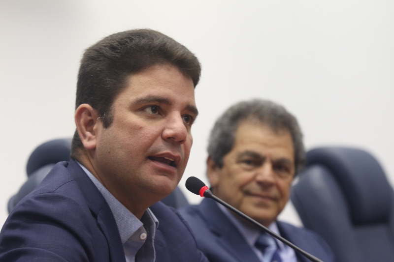 Cameli herdará dívida de quase cinco bilhões em empréstimos feitos pelos governos petistas