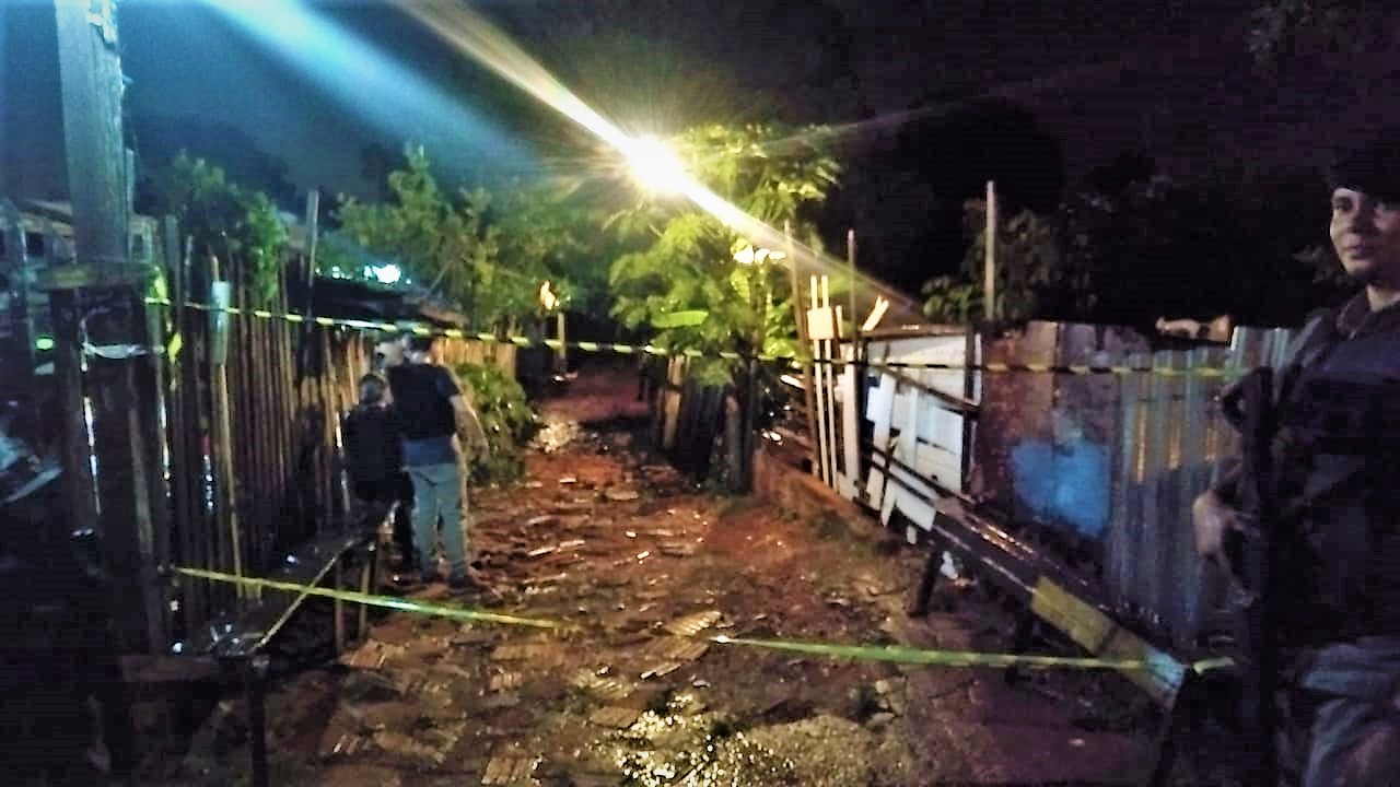 MPE participa de reconstituição de ação do Bope que terminou com criança morta no Preventório