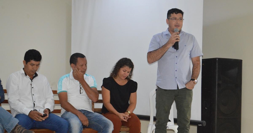 Prefeitura de Sena Madureira realiza 1° Seminário de Cajucultura do Acre