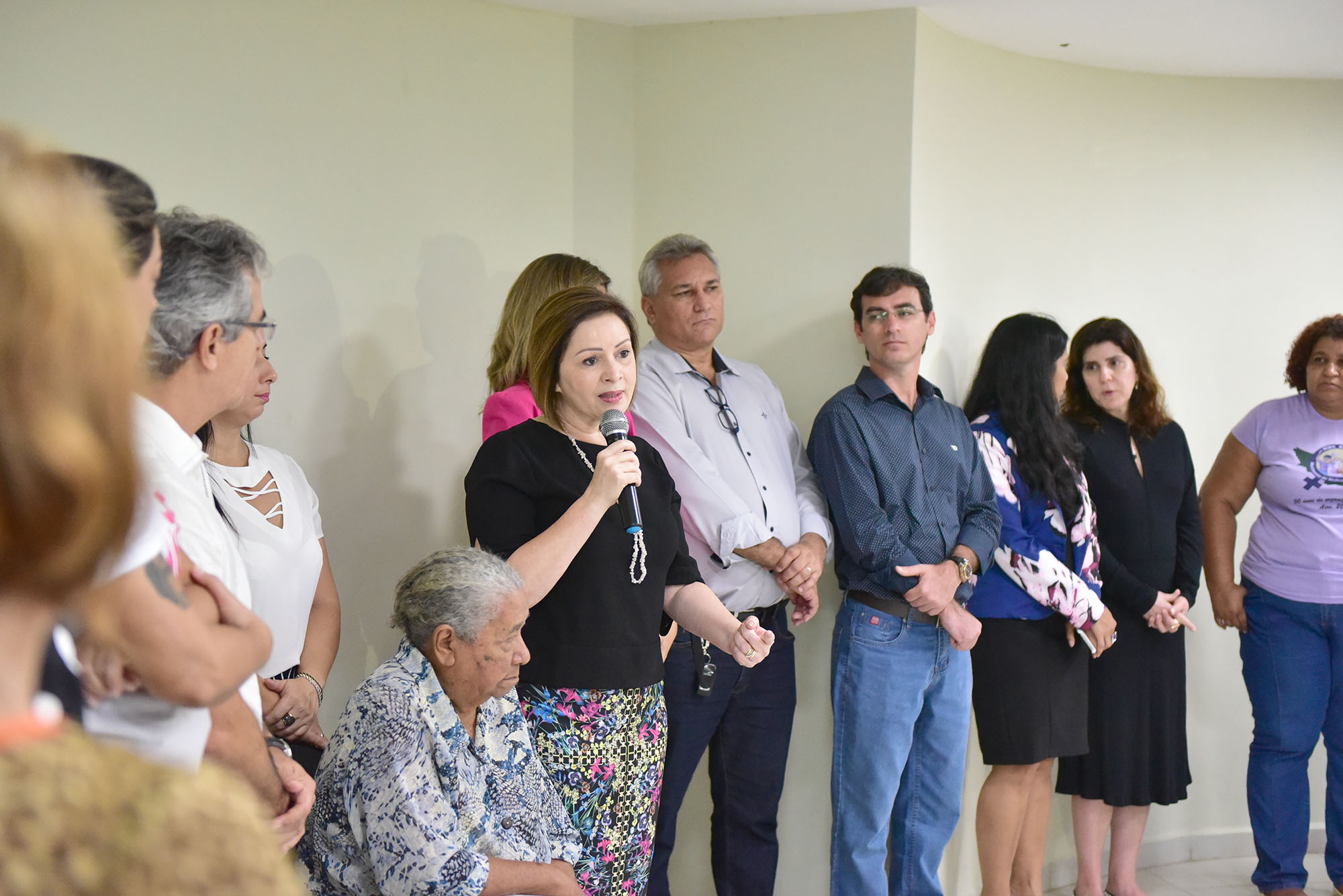 Socorro Neri lança campanha 16 Dias de Ativismo Pelo Fim da Violência Contra Mulher