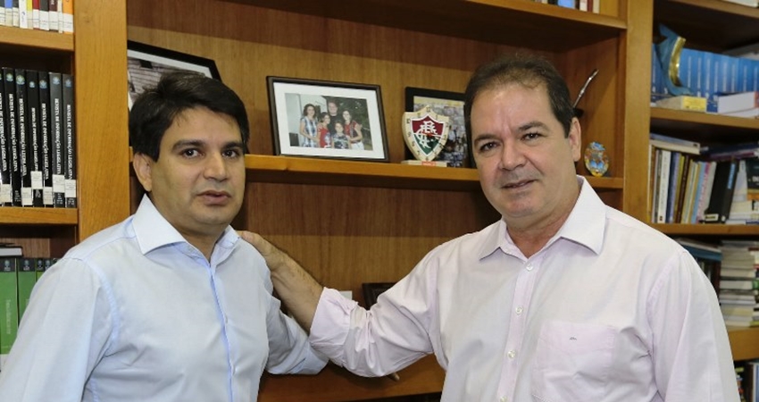 Emylson Farias não presta conta do Fundo Nacional de Segurança e TCE quer saber do dinheiro