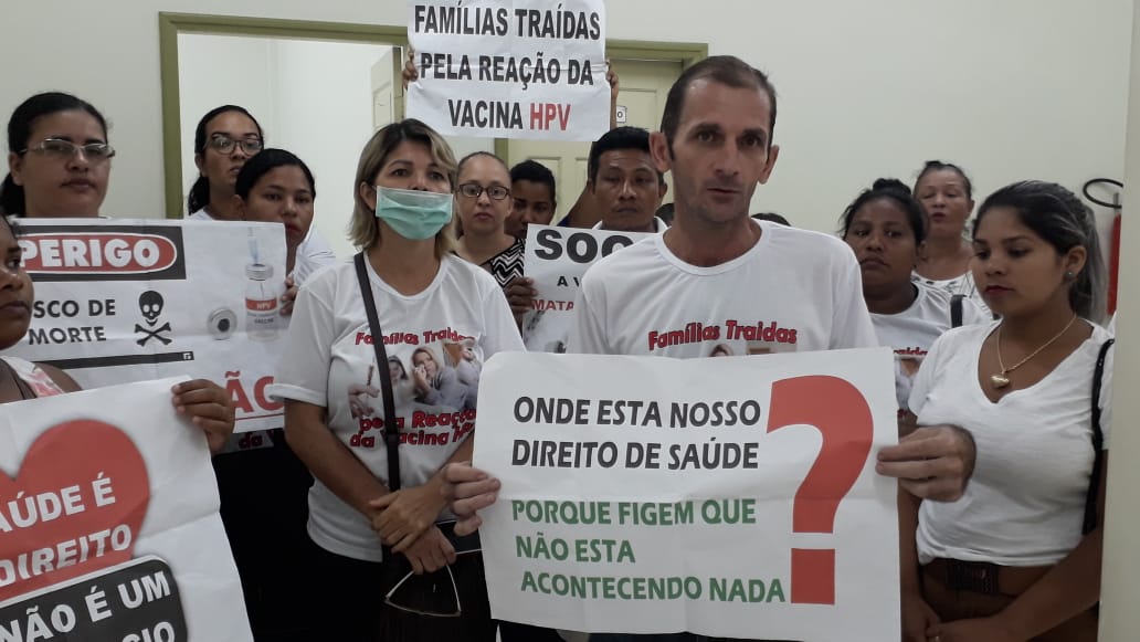 Após avaliação, Ministério da Saúde nega que mortes no Acre tenham sido causadas por vacina contra HPV