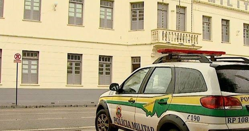 Sem combustível para a Polícia Militar, viaturas estão sendo abastecidas pelo convênio do Detran