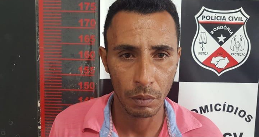 Foragido da justiça de Rondônia, “Nego Drama” é preso em Manoel Urbano