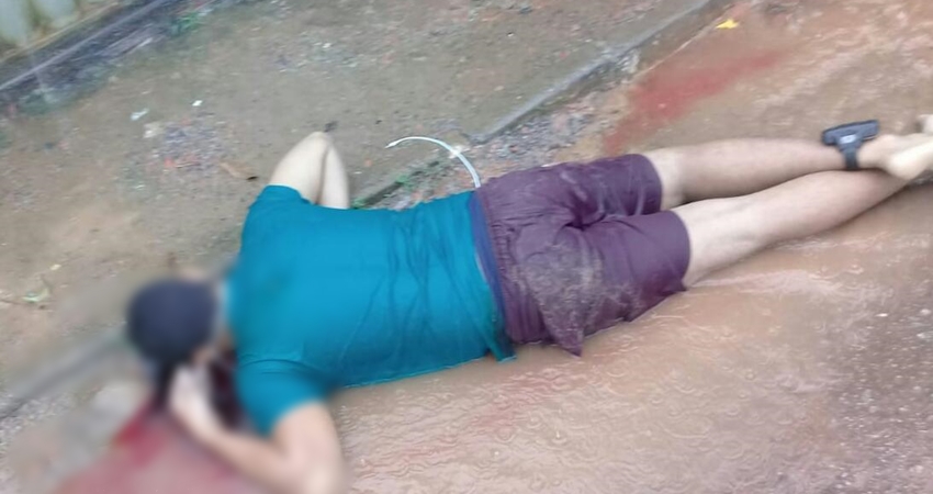 Jovem monitorado por tornozeleira eletrônica sofre tentativa de homicídio, em Rio Branco