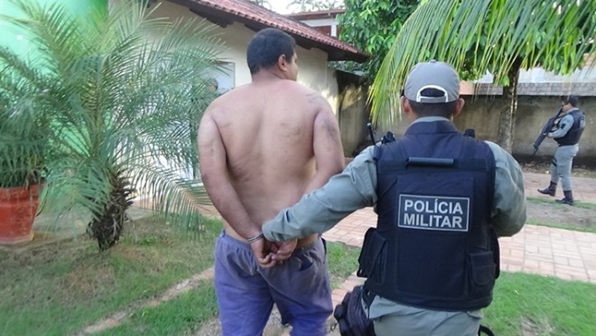 Operação conjunta na fronteira prende foragidos do Acre e Paraná que se refugiavam no Peru