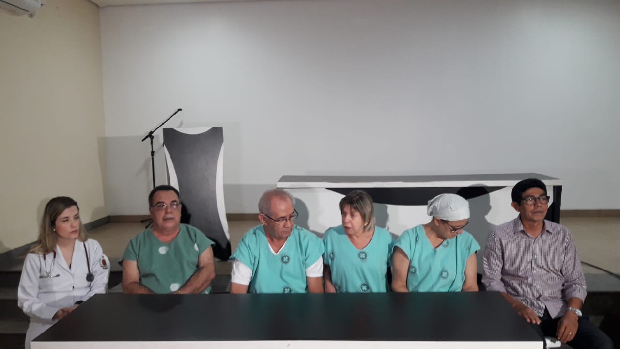 Dívida do governo do Acre com médicos do Santa Juliana ultrapassa R$ 2 milhões