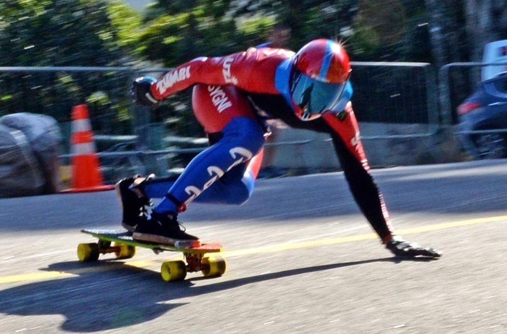 Allysson Pastrana morre após grave acidente em etapa do Mundial de Downhill no Rio