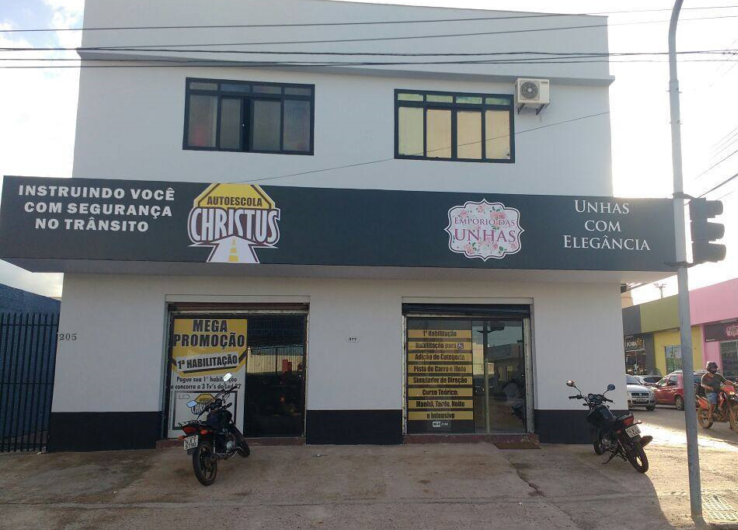Black Week: Autoescola Christus oferta CNH por quase metade do preço em Rio Branco