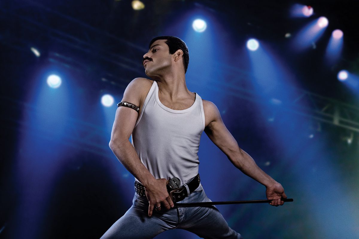 ‘Bohemian Rhapsody’ soma R$ 7,9 milhões e se mantém no topo da bilheteria nacional