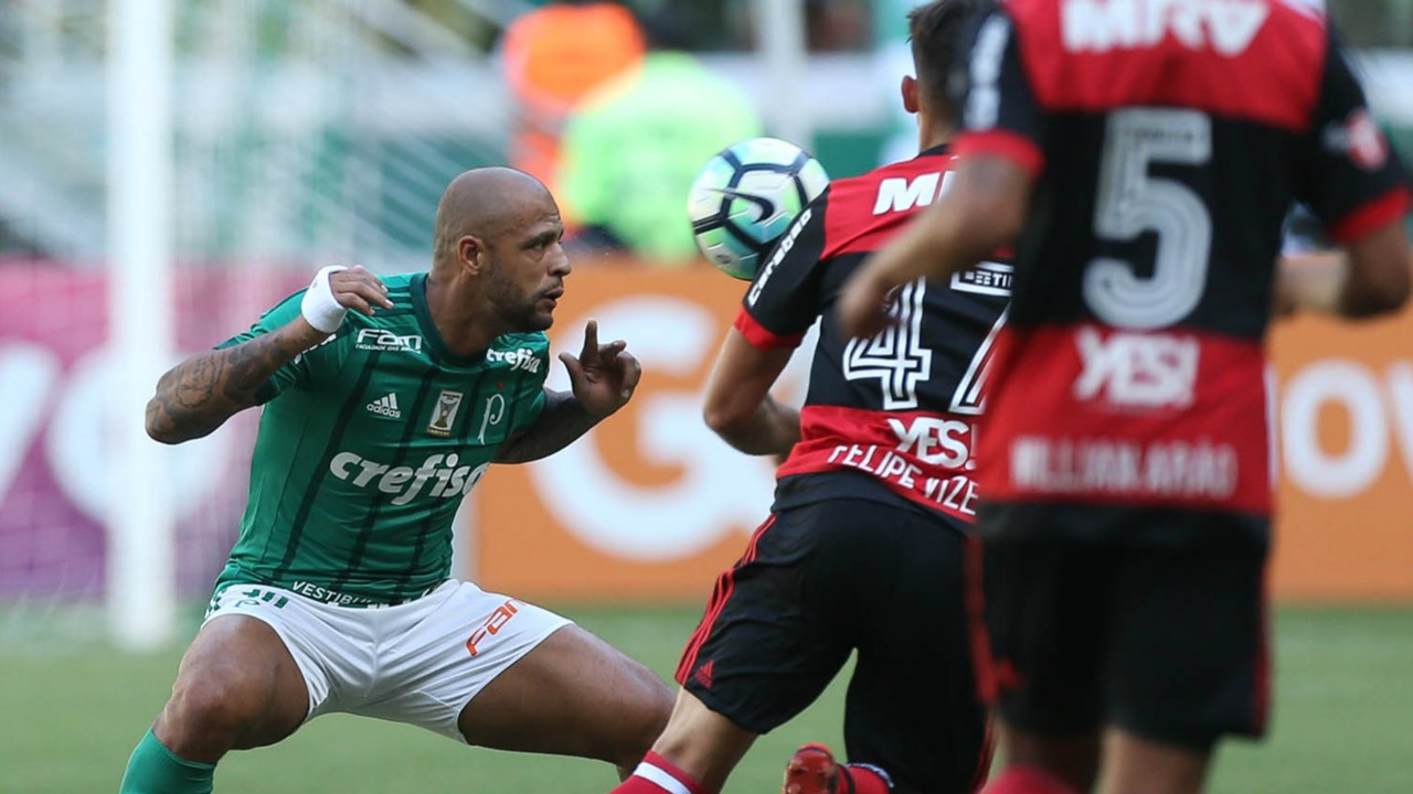 Flamengo é lider, mas Palmeiras é o clube que mais cresce em ranking; veja top-15
