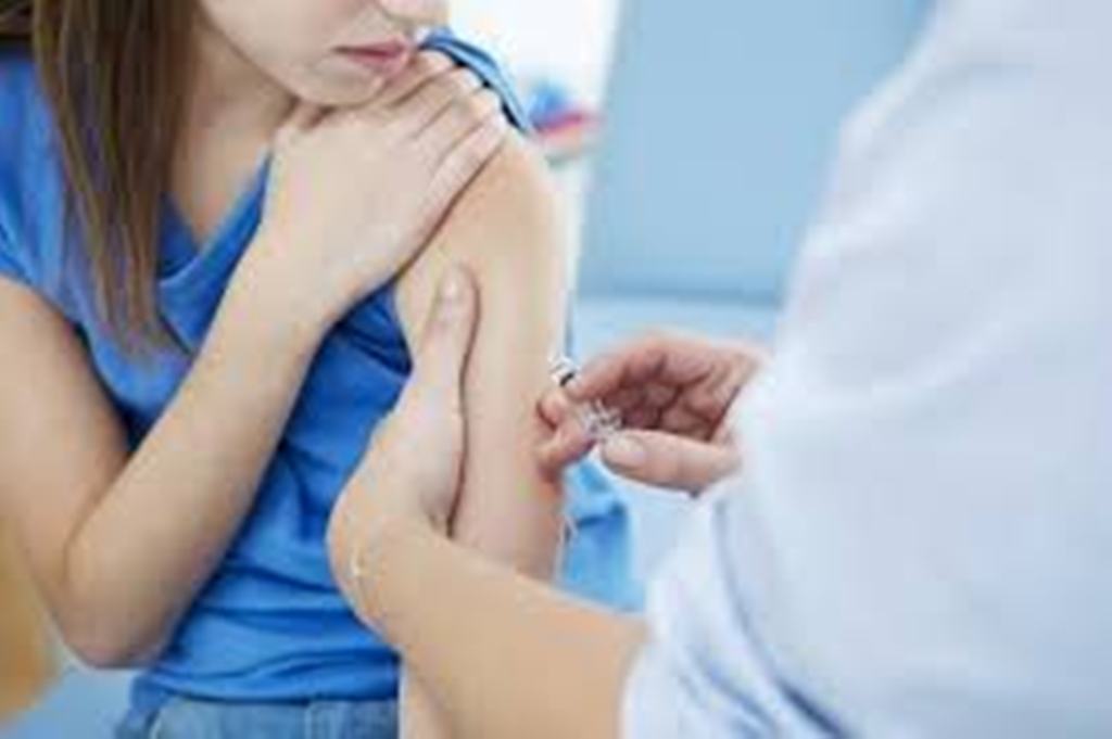 Representantes do Ministério da Saúde vem ao Acre avaliar reações de vacina contra HPV