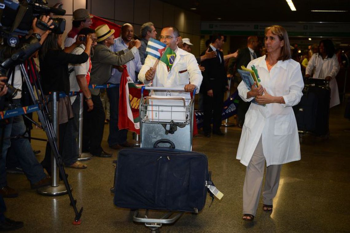 Seleção de substitutos de cubanos será feita neste mês, diz Saúde