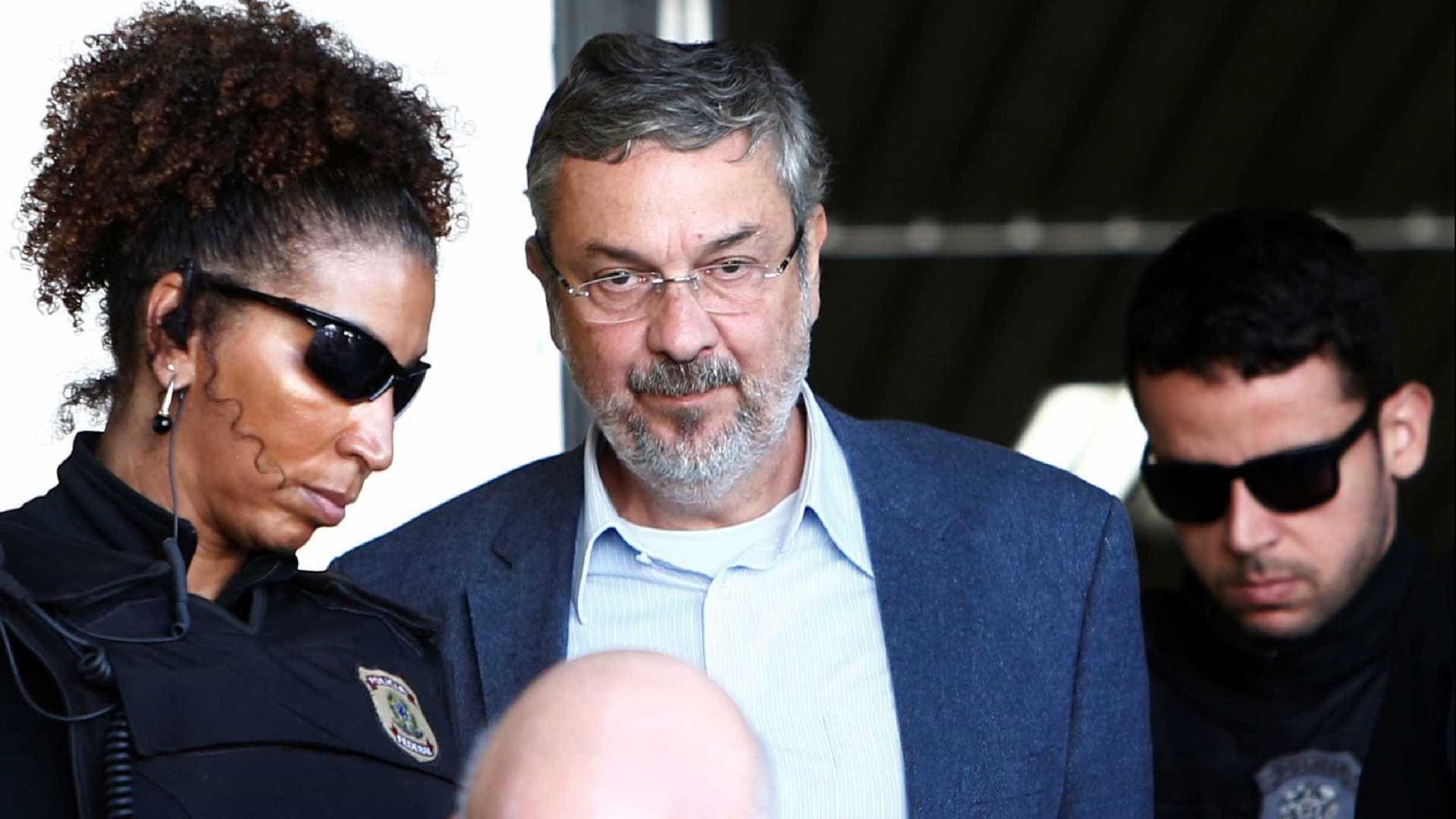 Palocci fecha nova delação e cita Lula e Dilma