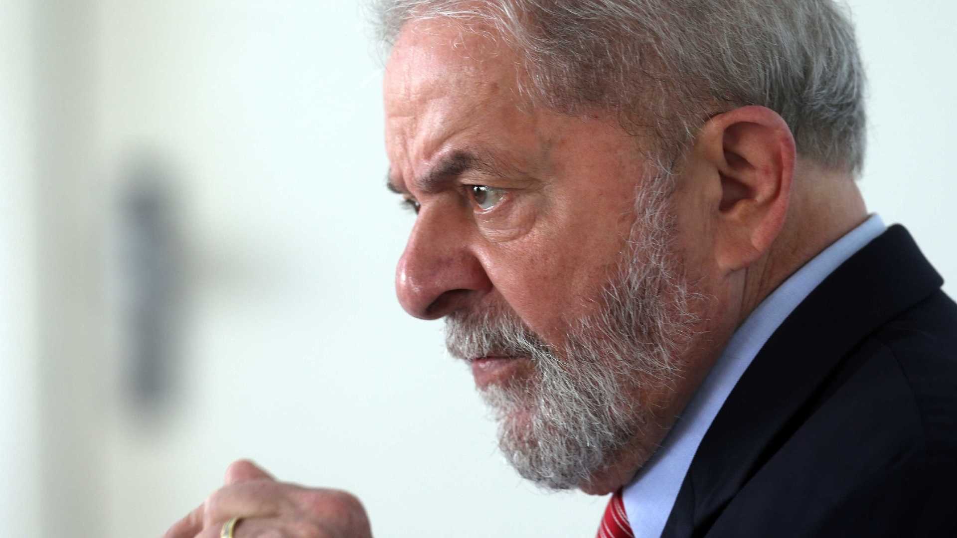 Lula e outros 1,2 mil impugnados terão que devolver R$ 38,7 mi de fundo