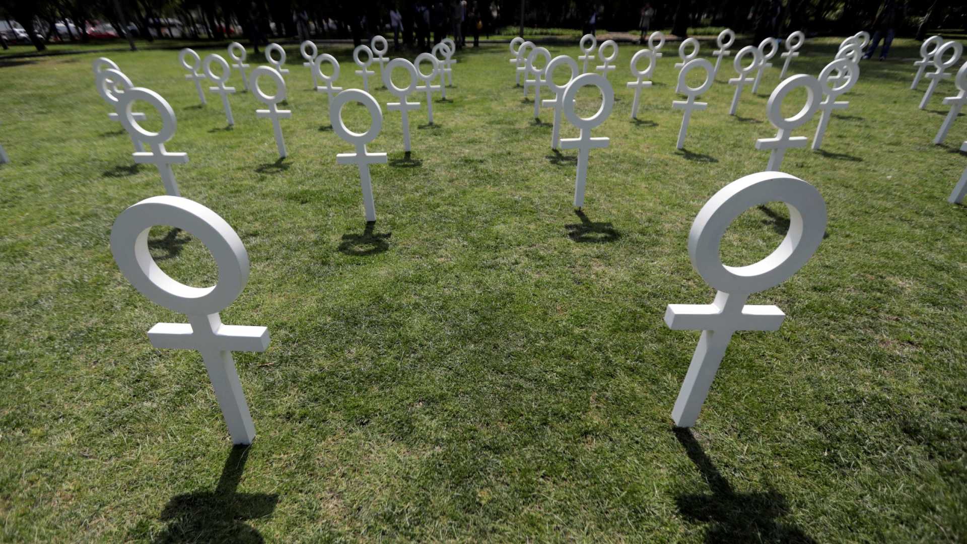 Seis mulheres são vítimas de feminicídio a cada hora no mundo, diz ONU