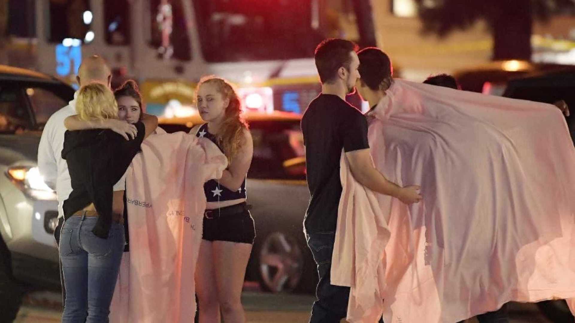Tiroteio na Califórnia: polícia fala em cenário de terror e 13 mortos