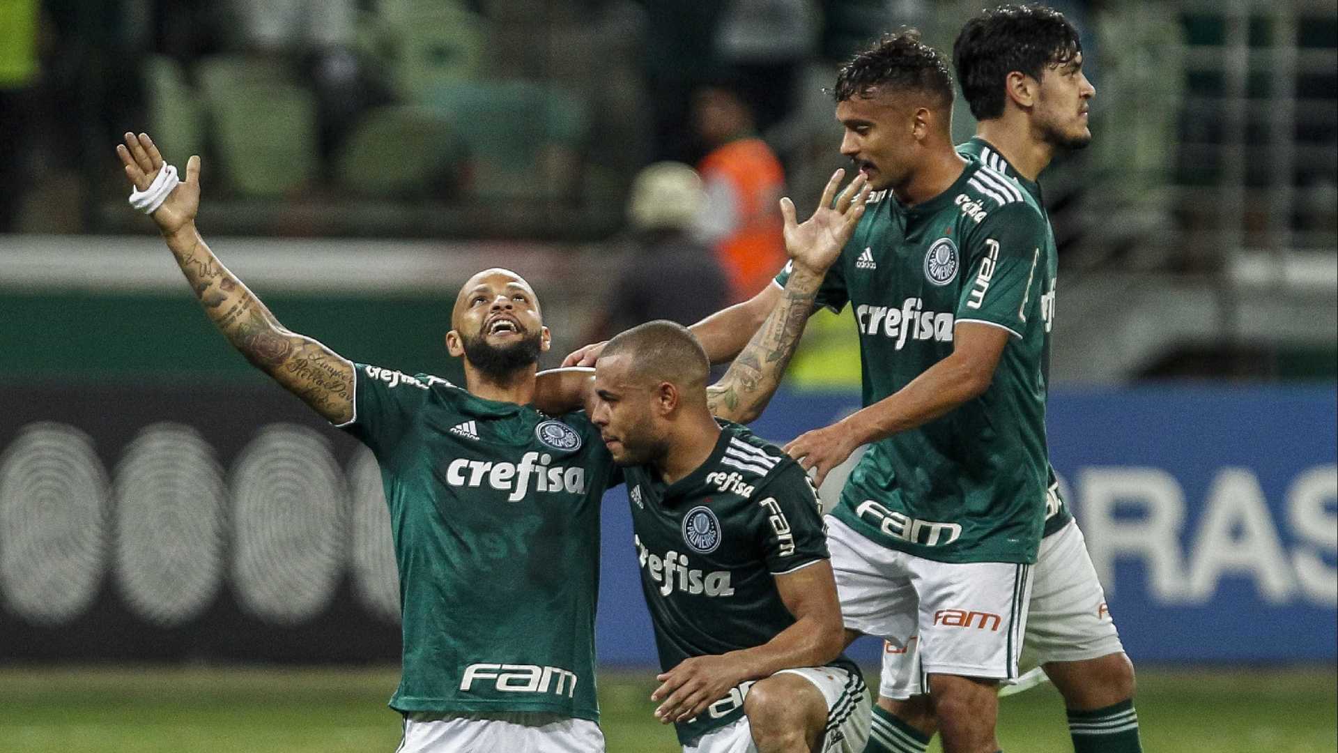 Palmeiras pode ser campeão nesta quarta-feira; entenda