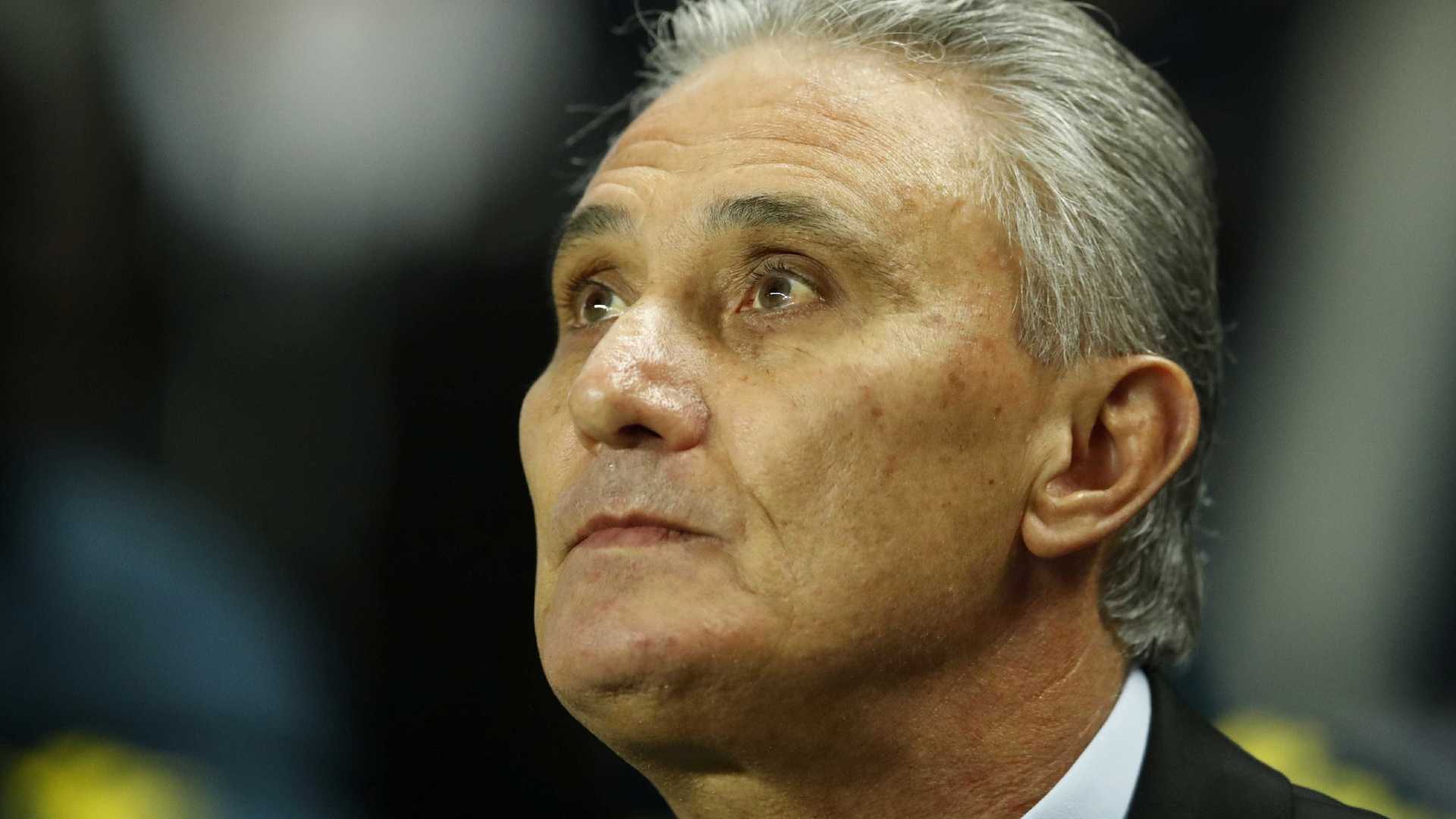 Tite diz que termina ano ‘em paz’ e vê eliminação na Copa cicatrizando