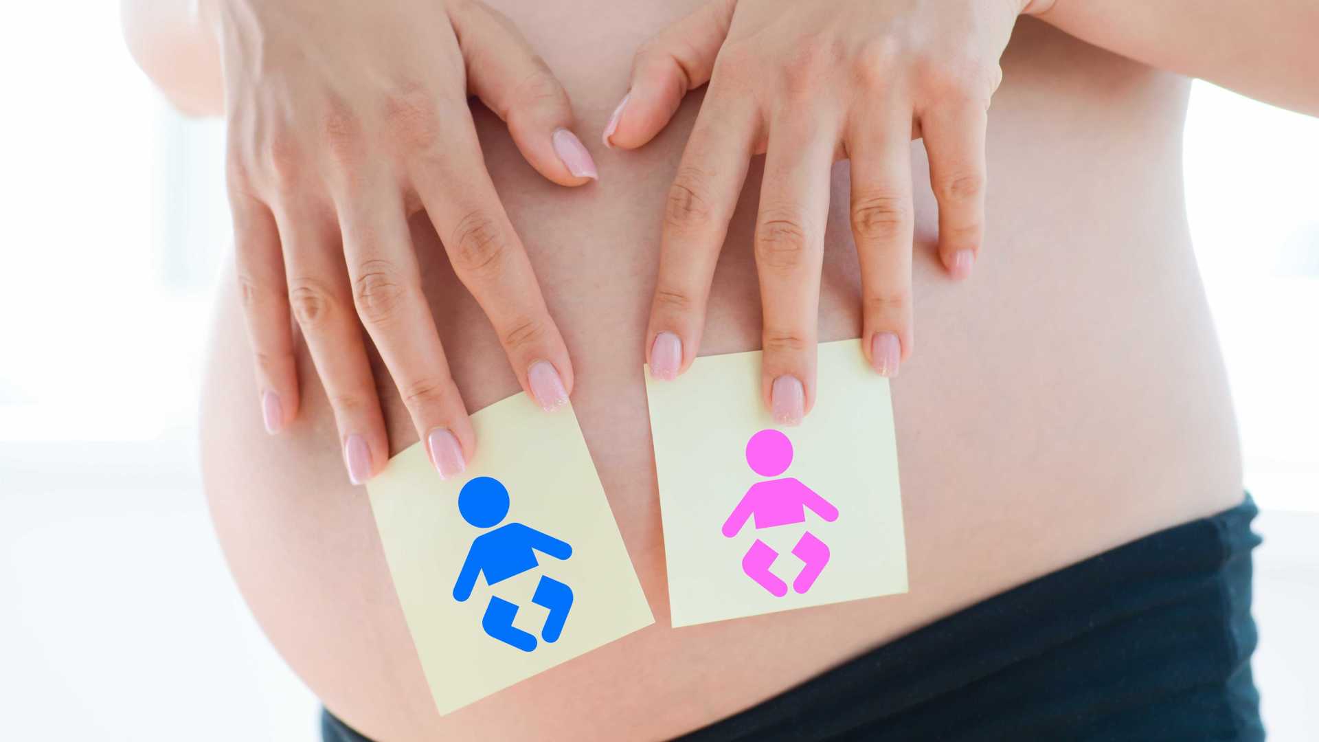 PH da vagina pode determinar sexo do bebê, diz especialista