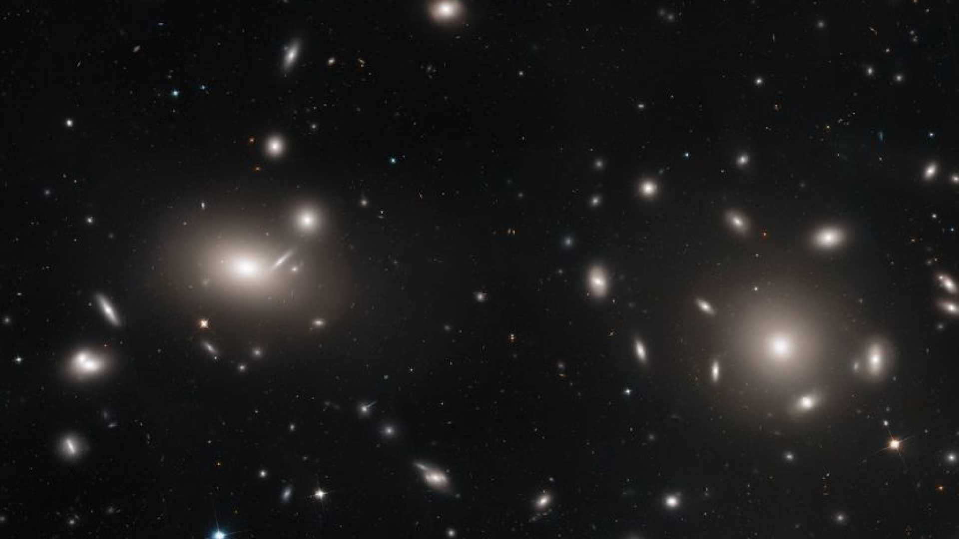Nasa divulga foto com mais de mil galáxias