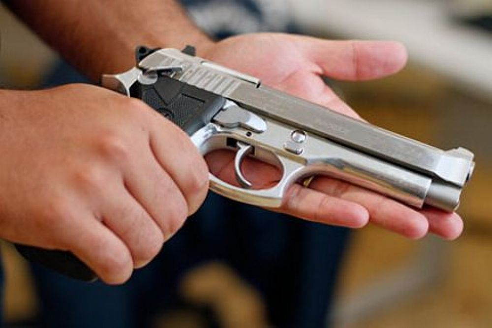 Para 45%, compra de armas no Brasil não deve ser facilitada
