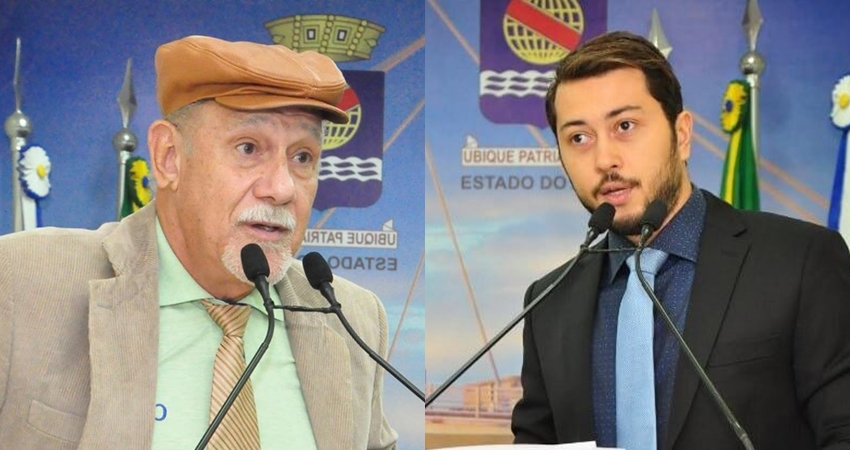 N Lima retira candidatura a presidência da Câmara Municipal e declara apoio à Emerson Jarude