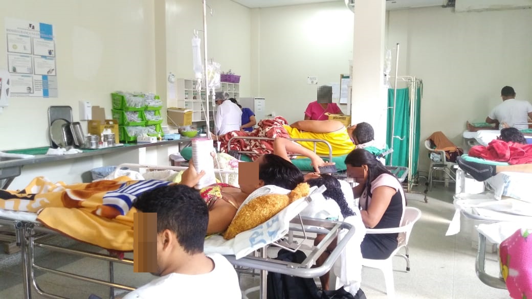 Falta de médicos pode causar colapso na saúde e dezenas de mortes no Acre, alerta sindicato
