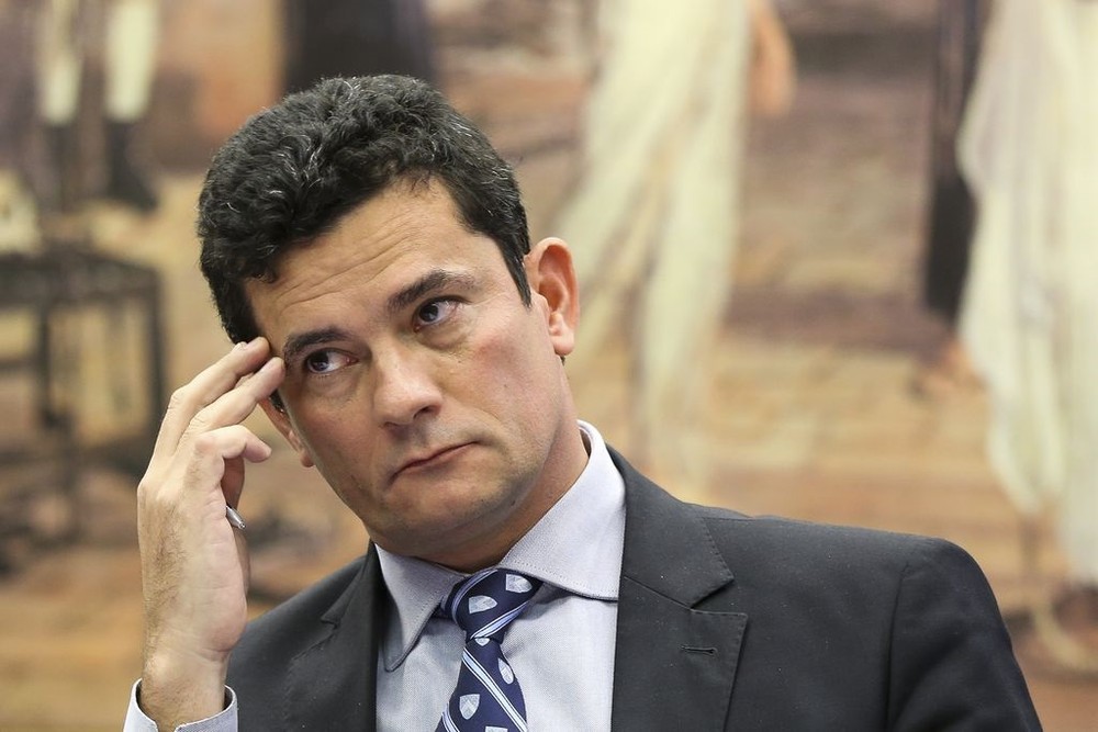 Corregedoria do CNJ decide apurar indicação de Moro como ministro