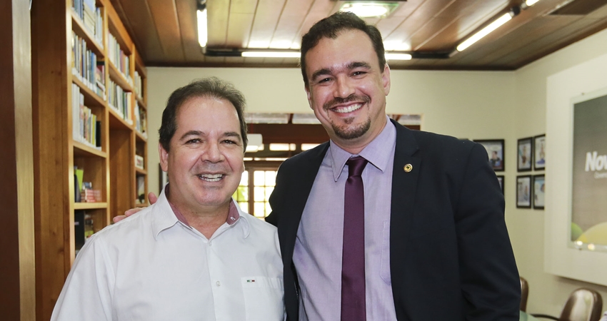 Daniel Zen diz que rombo da previdência de R$ 40 milhões não é culpa do PT