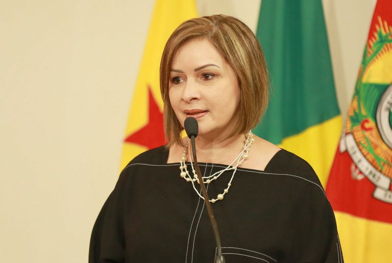 “Estranho seria escolher pessoas de outras forças políticas”, diz Socorro Neri sobre reforma administrativa
