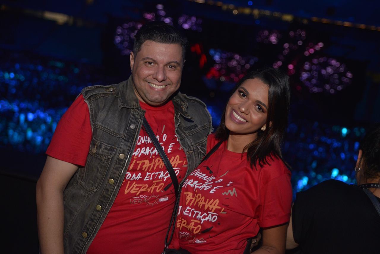 Digital influencers do Acre no Festival de Verão de Salvador; confira todos os babados!