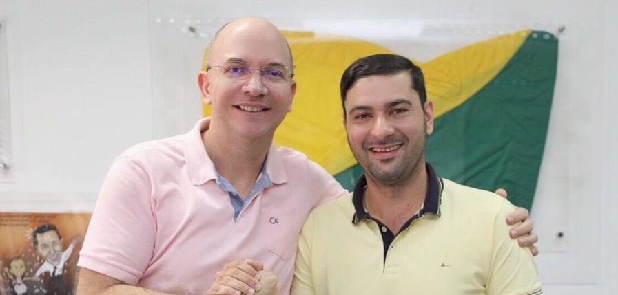 Gehlen Diniz retira candidatura à Presidência da Aleac e vai apoiar Nicolau Junior