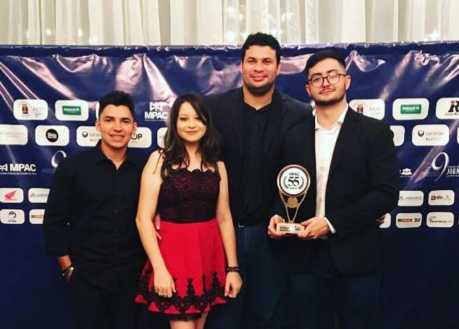 Alunos de Publicidade da Unimeta vencem prêmio de comunicação do Ministério Público