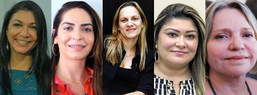 Conheça as mulheres que irão ocupar cargos importantes no governo de Gladson Cameli