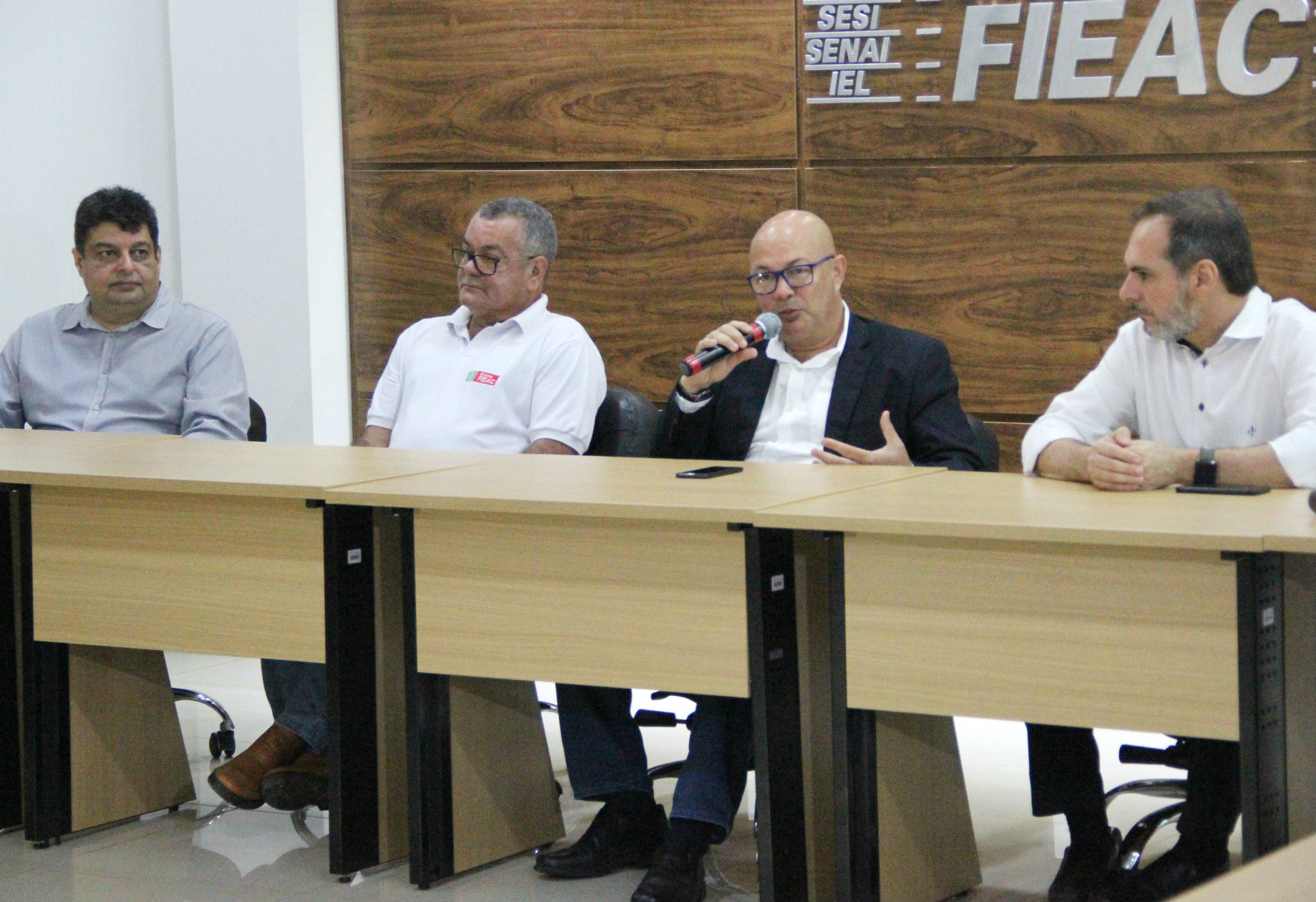 “2018 foi um ano produtivo para a indústria”, afirma presidente da FIEAC